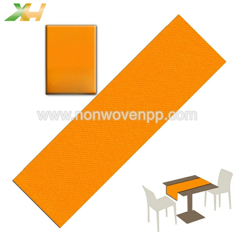 Xinhua Oilproof Non Woven Table Cover